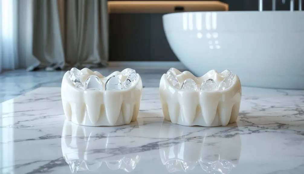 at home whitening value efficiency