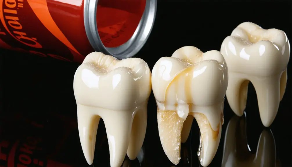 avoid acidic foods post whitening