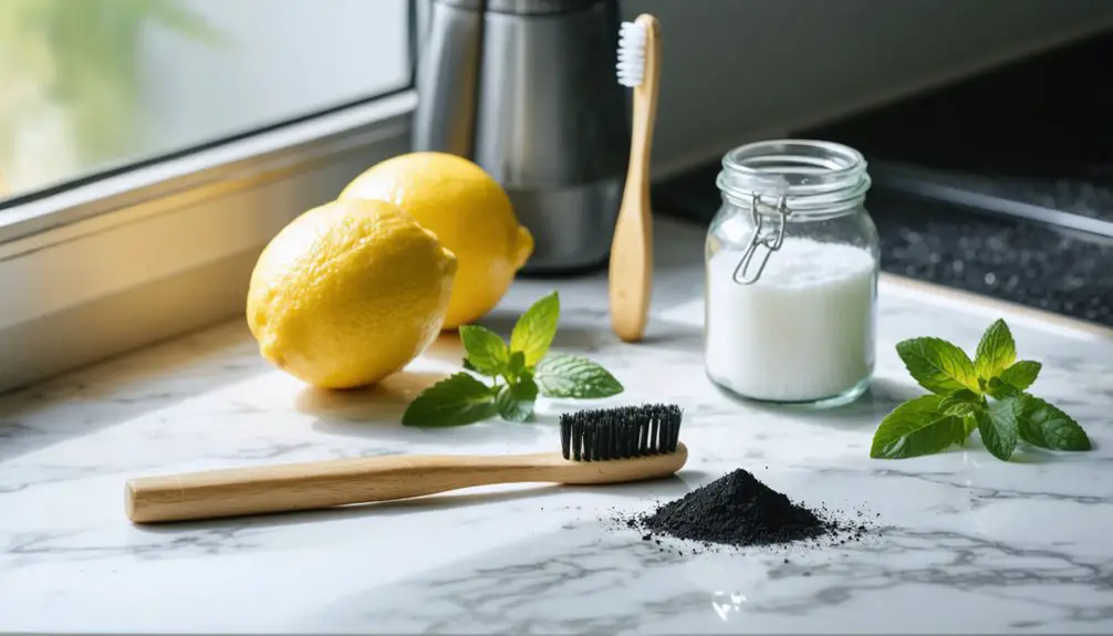 balanced whitening approach strategies
