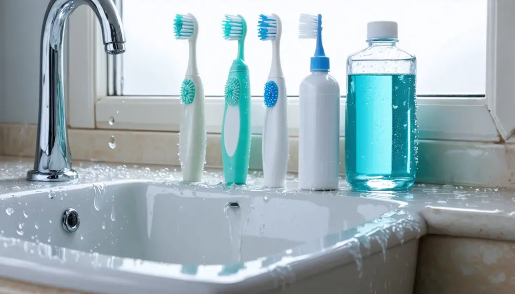 bright smile maintenance tips