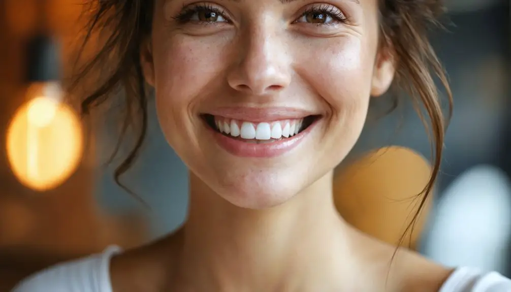 brighter smile boosts confidence