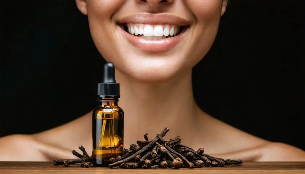 clove oil dental health benefits