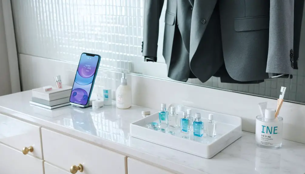 convenient whitening for multitaskers