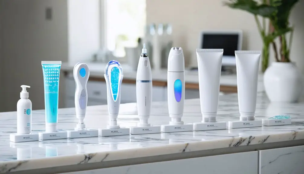 cost effective whitening options available