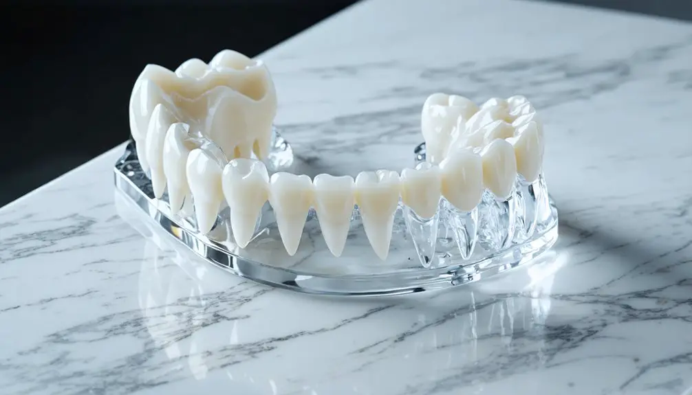 custom fit teeth whitening trays