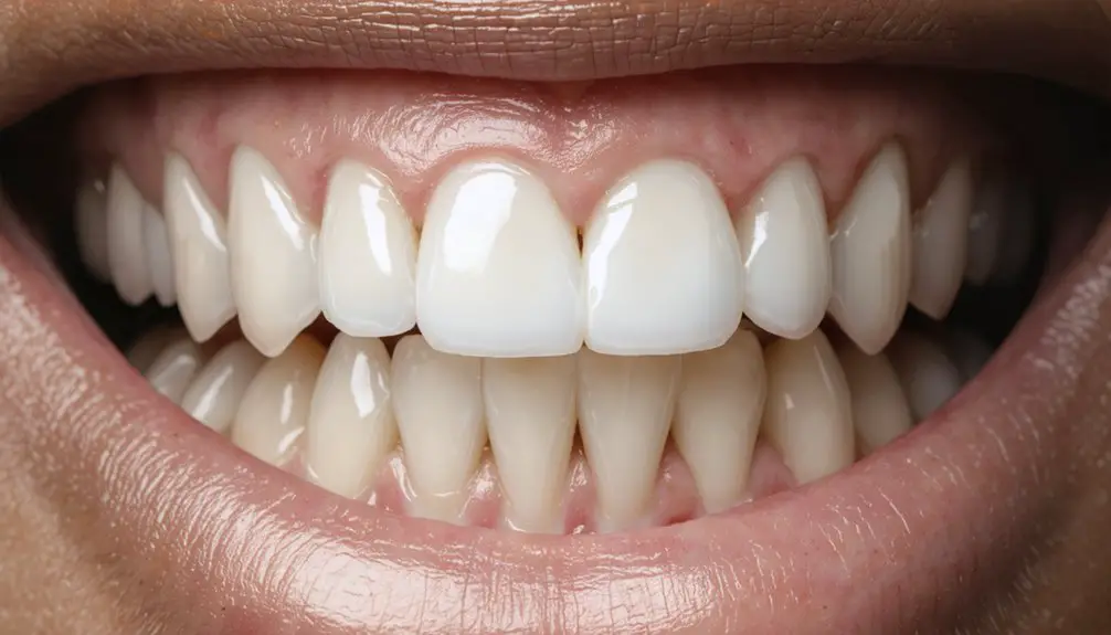 customizable teeth whitening options