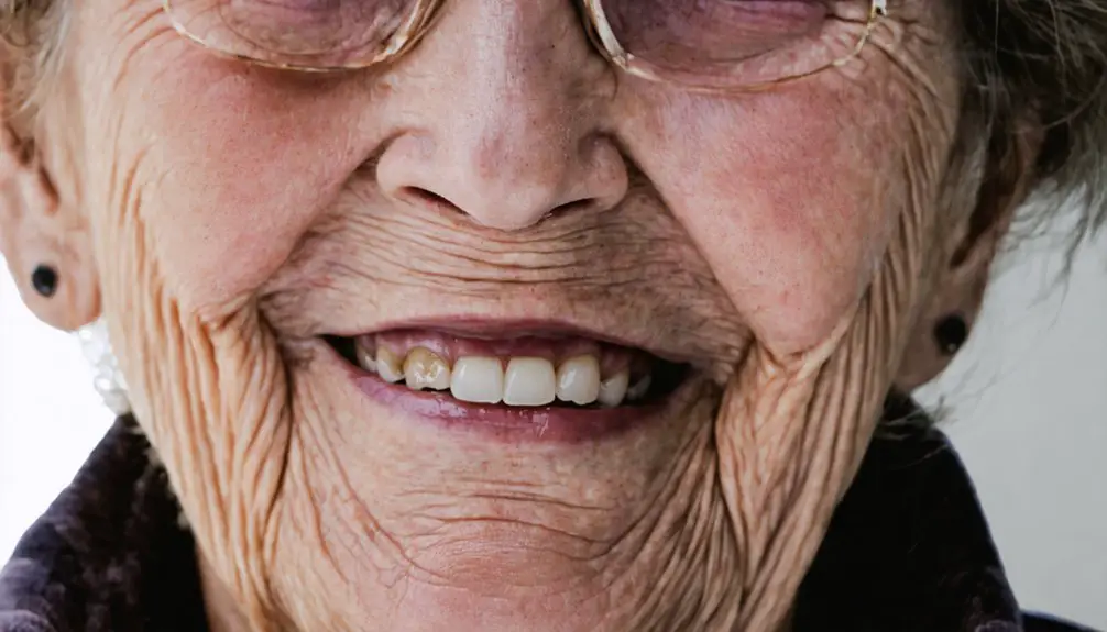 customized whitening for maturity