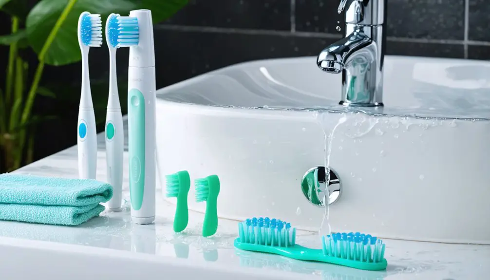 daily teeth care routine