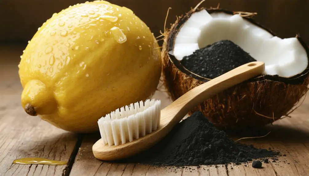 daily teeth whitening habits