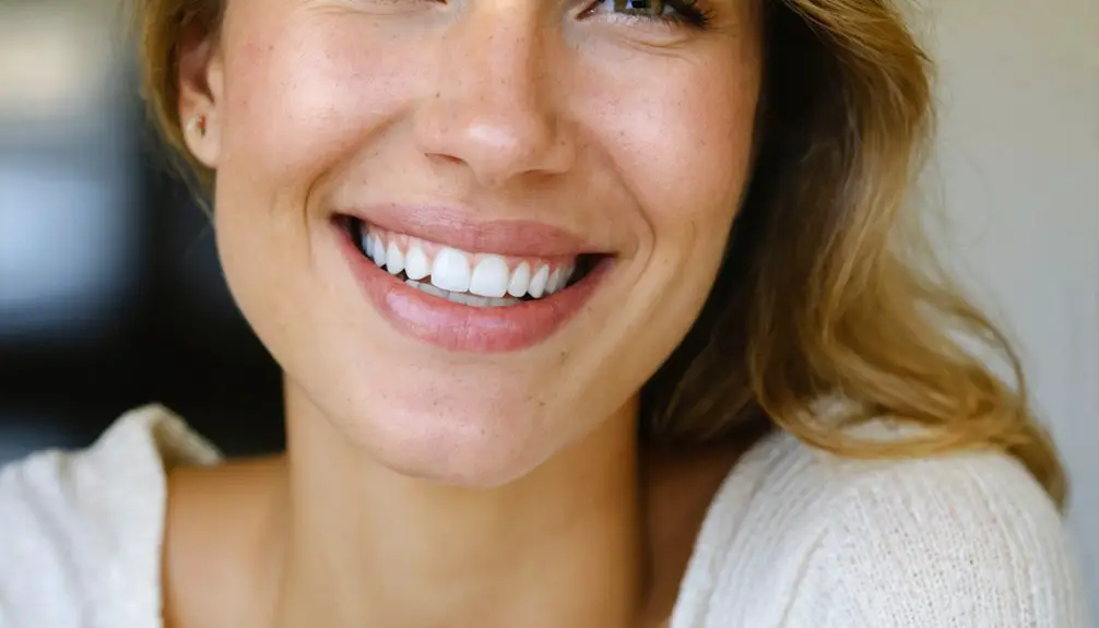 dazzling smile for events