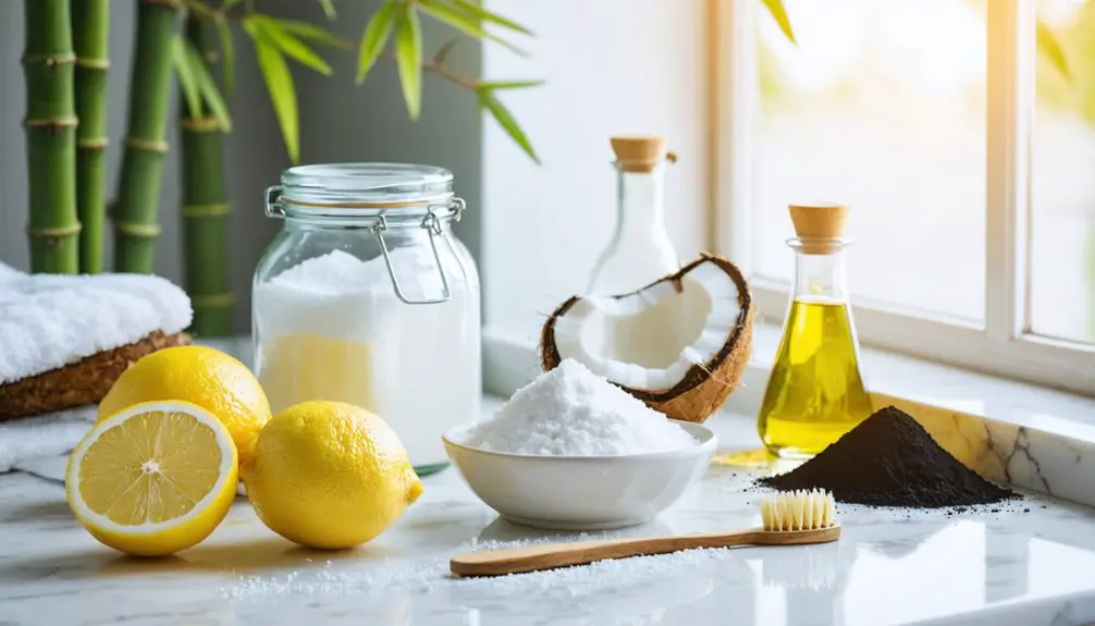 diy teeth whitening boom