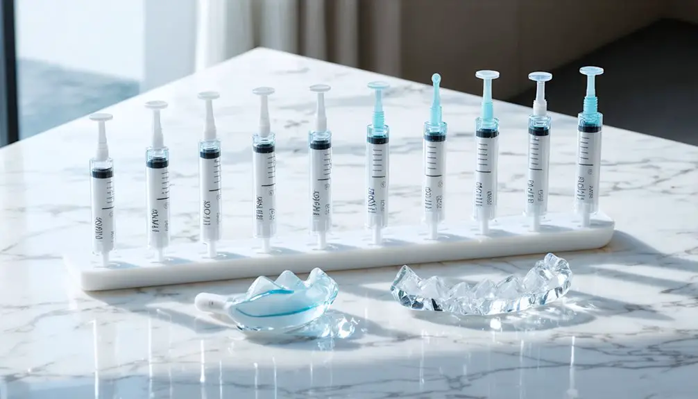 effective at home whitening solutions