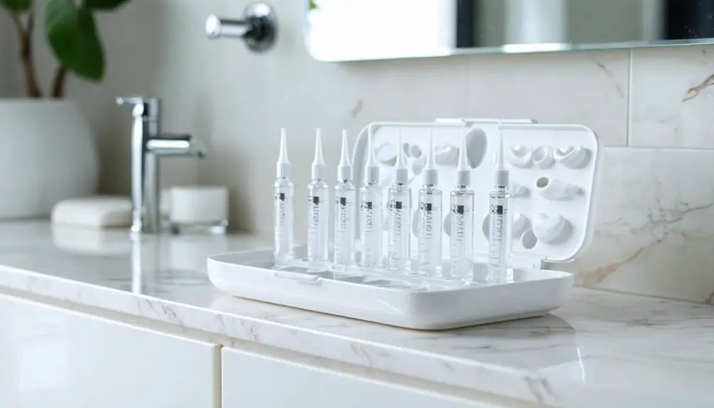 effective at home whitening solutions