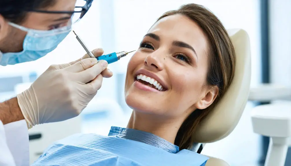 effective dental whitening solution
