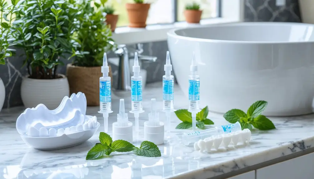 effective enamel whitening kits