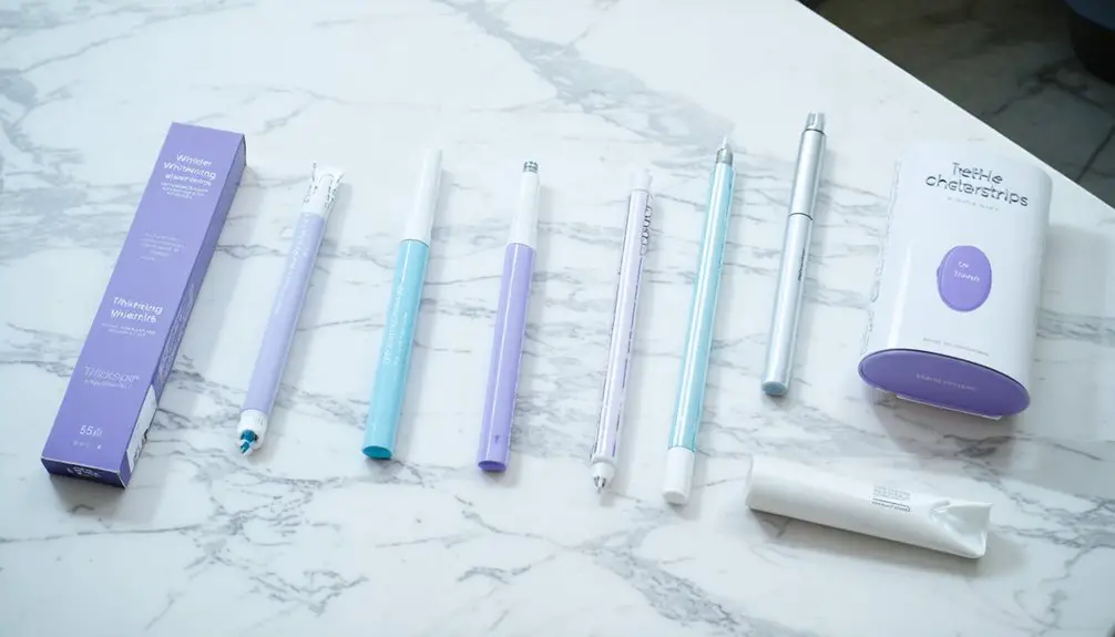 effective safe teeth whitening
