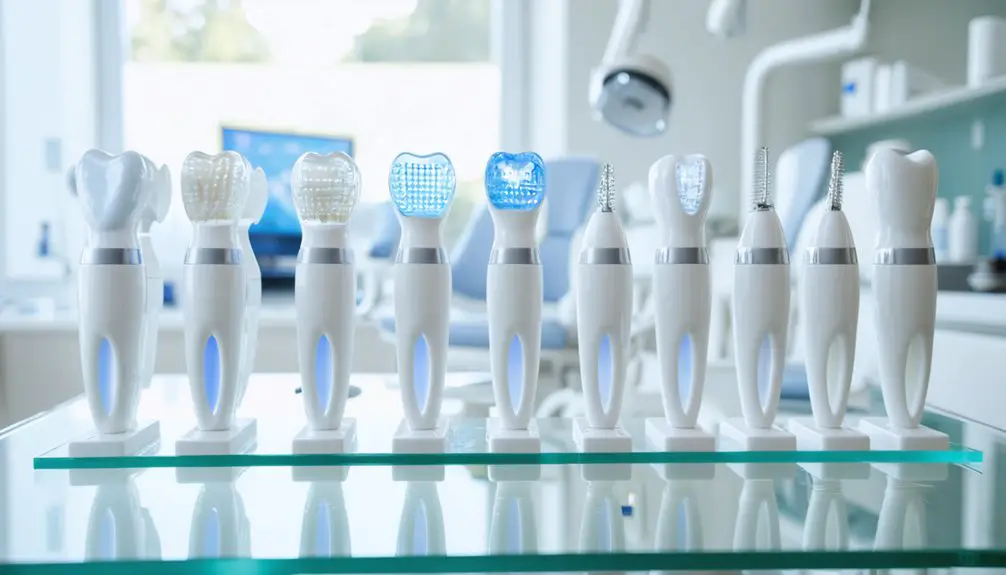 effective teeth whitening options