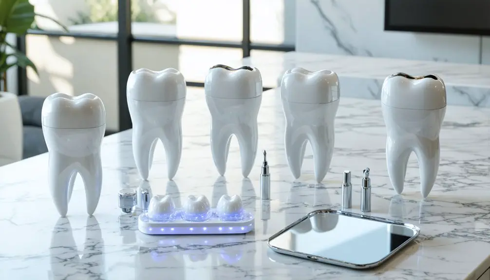 effective teeth whitening solutions