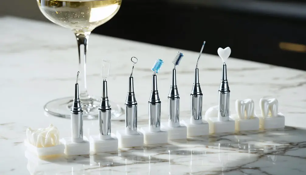 effective whitening for stains