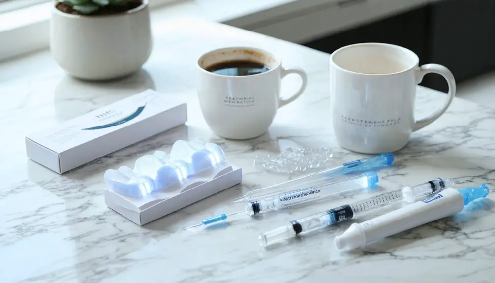 effective whitening for stains