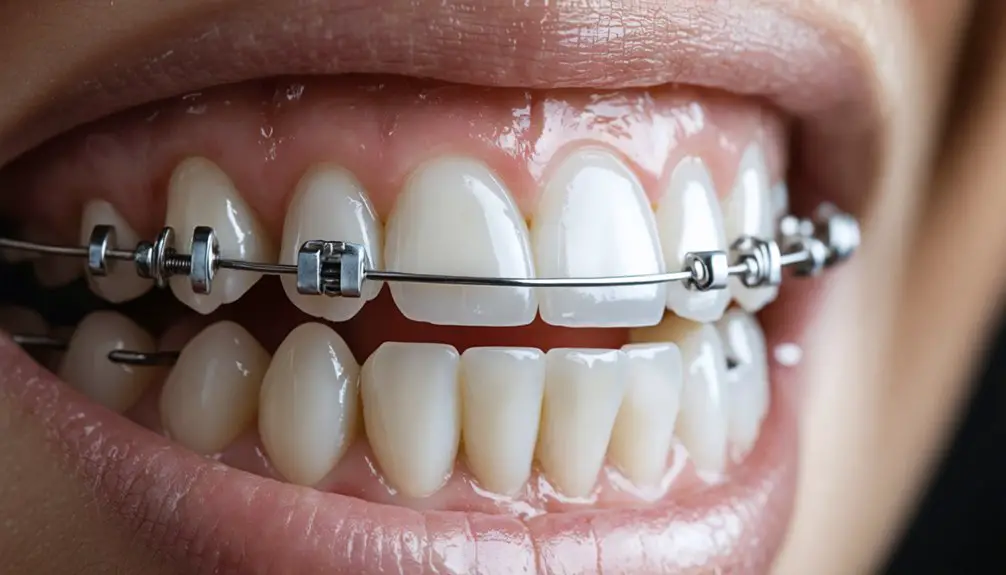 enamel protection during orthodontics