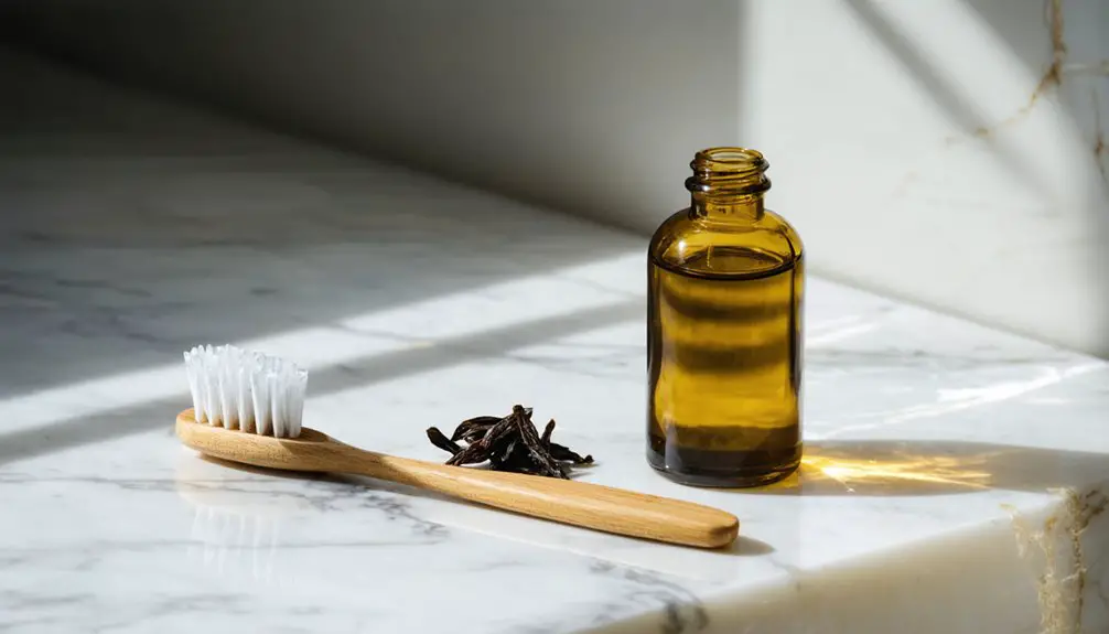 enhance dental hygiene naturally