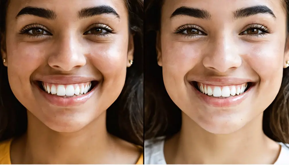 enhanced smiles foster connections
