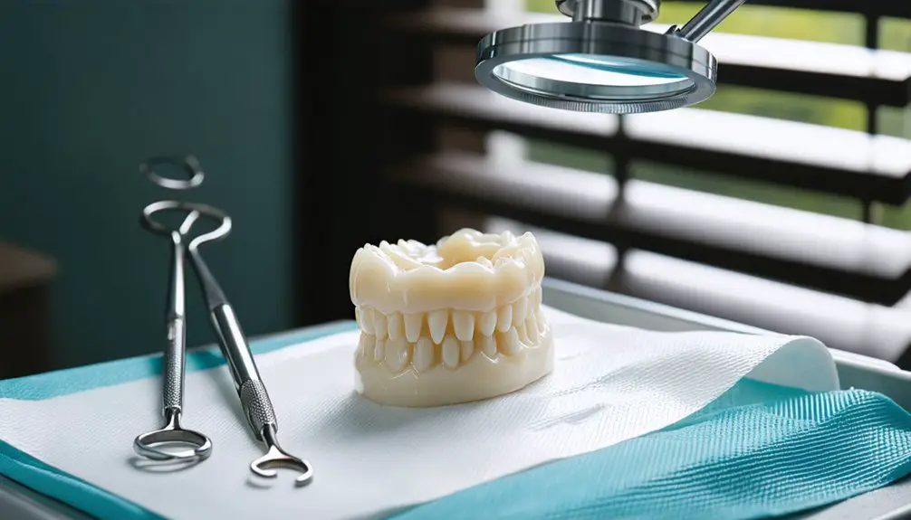 essential dental pre checks required