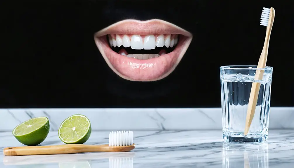 extend teeth whitening effects