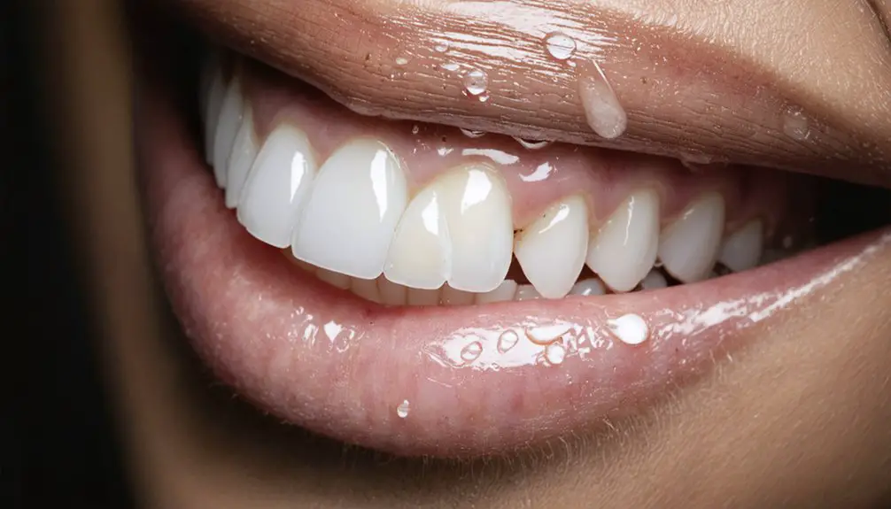 extend teeth whitening effects