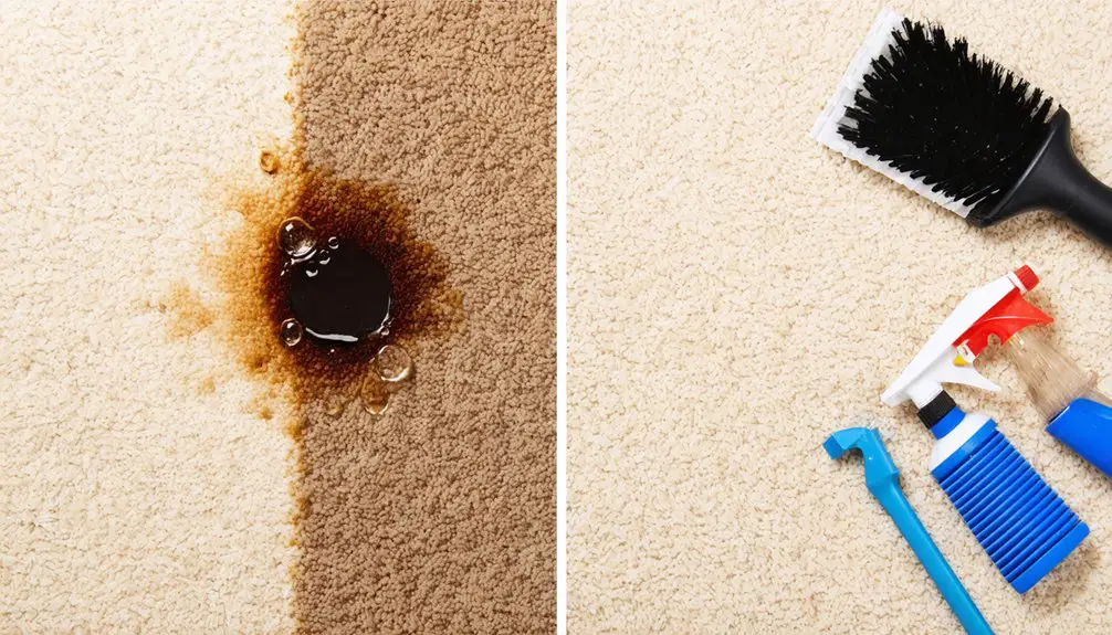 fabric specific stain removal techniques