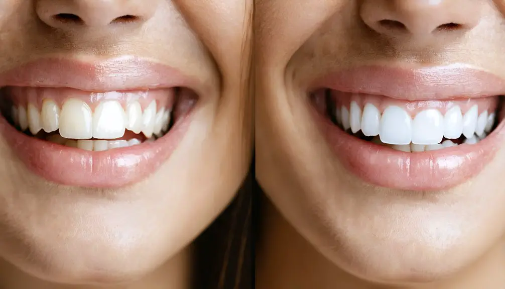 fast and effective whitening