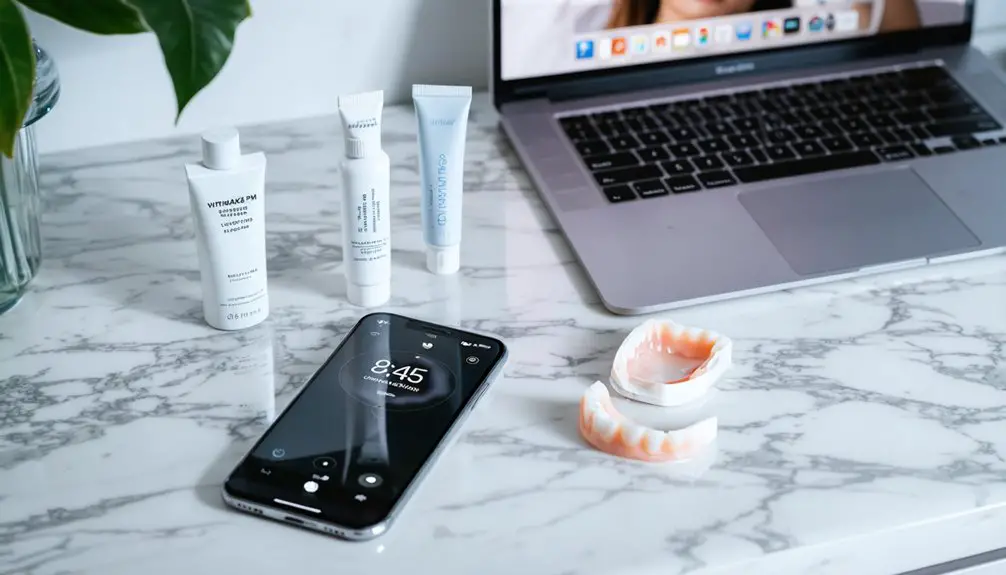 flexible teeth whitening options