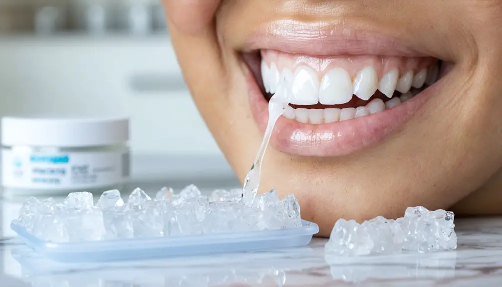 gentle oral care recovery