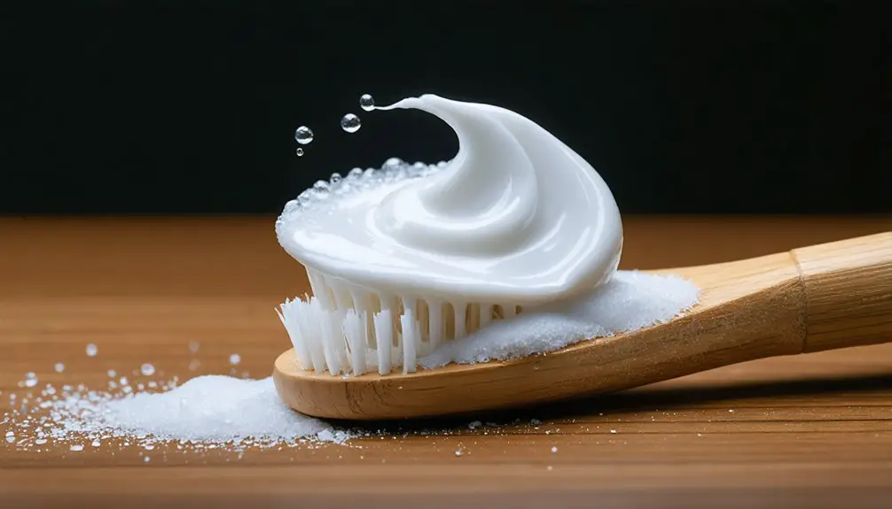 gentle toothpaste abrasives recommended