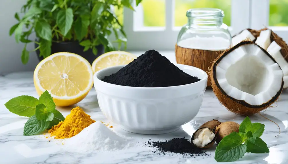 gentle whitening avoid damage