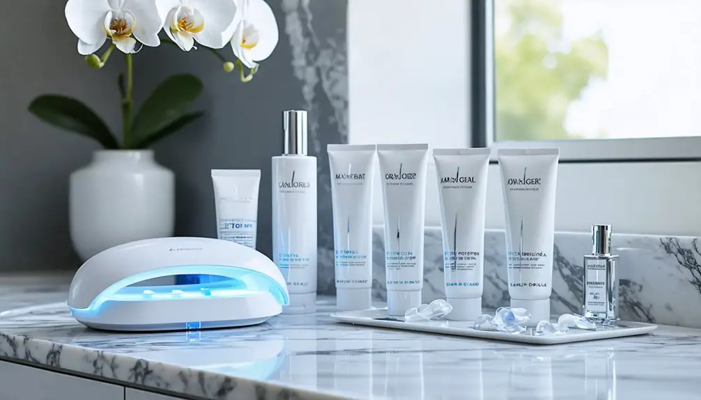 gentle whitening for sensitivity