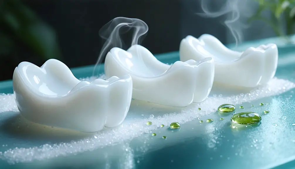 gentle whitening for sensitivity
