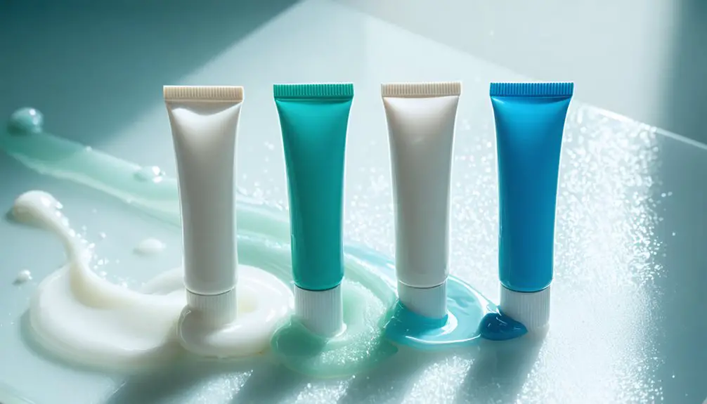 gentle whitening for sensitivity