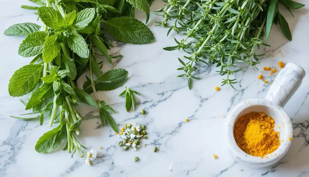herbal remedies for whitening