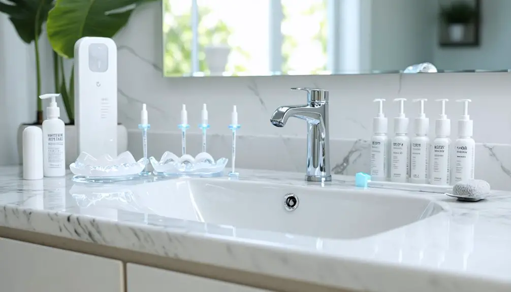 home teeth whitening tips
