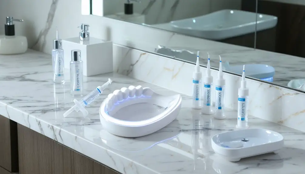 home teeth whitening tips