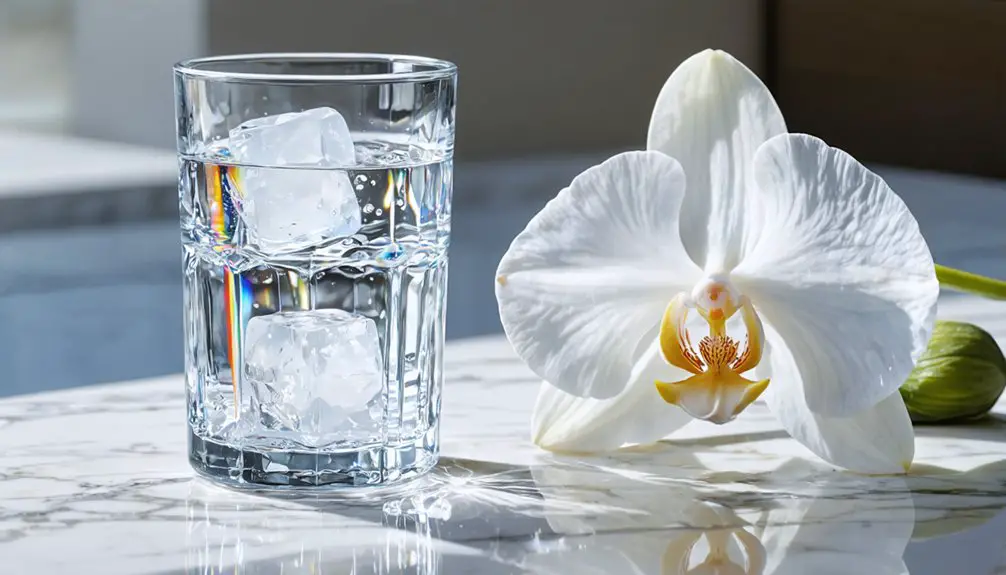 hydrate for enamel protection