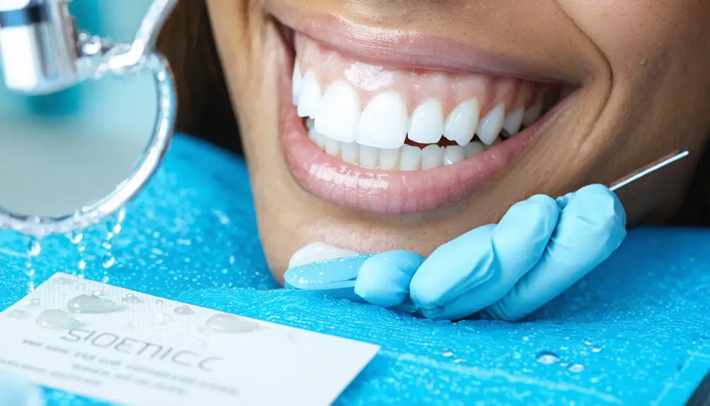 insurance for teeth whitening