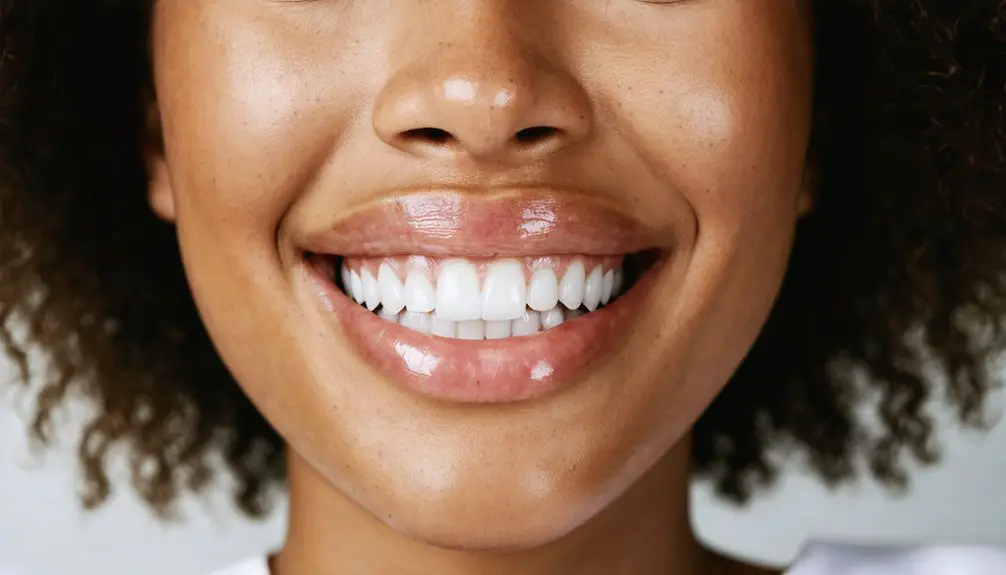long lasting teeth whitening effects