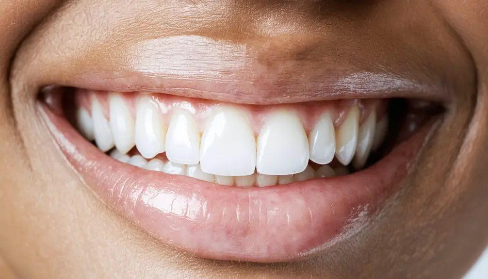long lasting teeth whitening maintenance