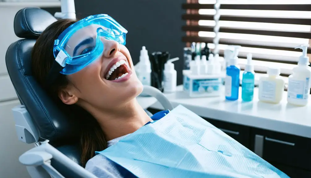 long term savings with whitening