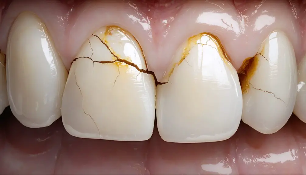 long term whitening treatment risks