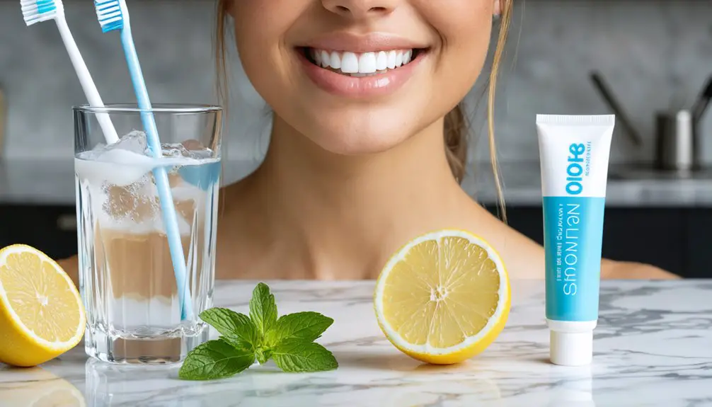 maintain bright smile longer