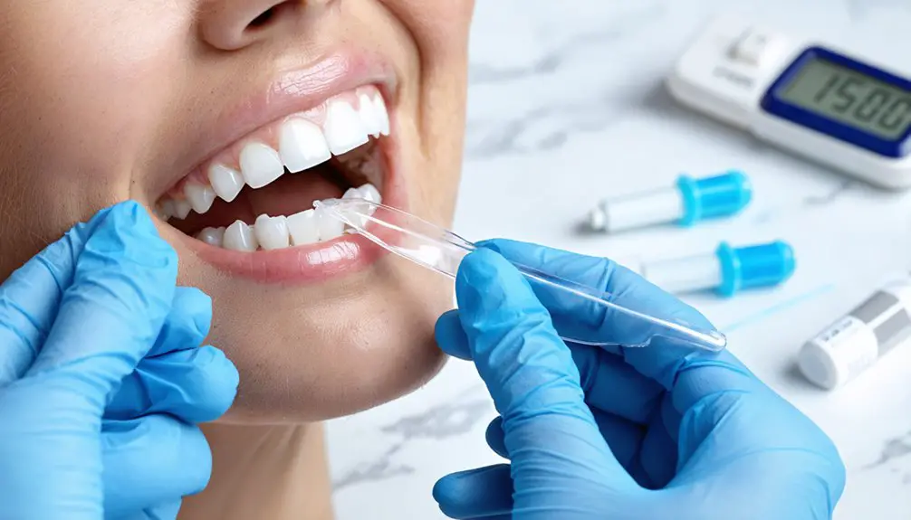 manage tooth sensitivity carefully